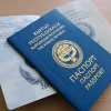 Эжесинин паспорту менен өлкөдөн чыгып кетүүгө аракет кылган кыргыз жараны кармалды