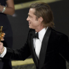 Брэд Питт экинчи пландагы эң мыкты актер катары “Оскар” сыйлыгы менен сыйланды