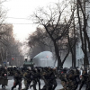 Бишкек шаарынын мэриясы борбор калаада өткөн митинг тууралуу үн катты