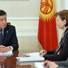 Дүйнөлүк банк Кыргызстанга коронавирустун алдын алууга жардам бергиси келет