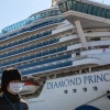 Япониядагы “Diamond Princess” круиздик лайнериндеги кыргызстандык жаран Бишкекке келди