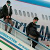 Прилетевших из Сеула в Ташкент пассажиров отправили на карантин