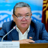 Алмасбек Акматов: 