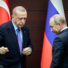 Путин Эрдоганды бурчка такады