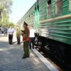 Кыргызстан эл аралык поезд каттамдарын токтотту