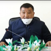 ВИДЕО-Талас облусунун губернатору Марат Мураталиев коронавирус тууралуу Кайрылуу жасады