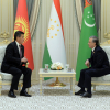 Президент Сооронбай Жээнбеков Өзбекстандын Президенти Шавкат Мирзиеев менен телефон аркылуу сүйлөштү