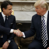 Трамп менен Италиянын премьер-министри телефон аркылуу эмне тууралуу сүйлөшүштү?