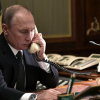 Путин провел телефонные переговоры с Трампом и королем Саудовской Аравии