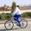 Велосипед тепкен Түркмөн президенти элди чогултуп ифтар өткөрдү