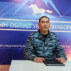 Комендант Уланбек Аалиев: 