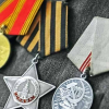 Талас облусунда Улуу Ата- Мекендик согуштун ардагерлерине өлкө башчысынын мааракелик медалдары тапшырылды