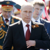 ВИДЕО-Путин эки мамлекеттин лидерлерин Жеңиш күнү менен куттуктаган жок
