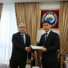 Кыргызстандын Тышкы иштер министри Тажикстандын элчисине нааразычылык нотасын тапшырды