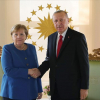 Эрдоган менен Меркель COVID-19ду сүйлөштү
