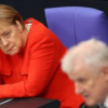 Россиянын хакерлери Ангела Меркелдин кат алышууларын көчүрүп алышкан