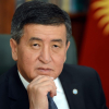 Президент кыргызстандыктарга сүйүү эмнеден башталаарын айтып берди