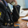 Москва районунун милиция кызматкерлерине жергиликтүү жашоочу ыраазычылык билдирди