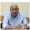 Экс-депутат Исхак Масалиев: 