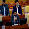 Маданият министри Азамат Жаманкулов ыплас аракеттер теледен көрсөтүлүп жатканын моюндады