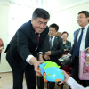 Сооронбай Жээнбеков кыргызстандыктарды 1-июнь — Эл аралык балдарды коргоо күнү менен куттуктады