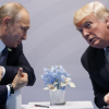 Путин менен Трамп телефон аркылуу эмне тууралуу сүйлөшүштү