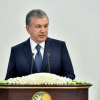 Өзбекстандын президенти Чечмедеги окуя жана кыргыздар жөнүндө өз пикирин айтты
