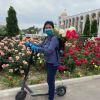 СҮРӨТ - Бишкек шаарынын мэринин кеңешчиси Гуля Алмамбетова: 