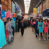 Бишкектеги базарлар дезинфекциялоого жабылат. Алардын графиги