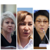 Кундуз Жолдубаева, Асел Кодуранова жана Ирина Карамушкина камалабы?