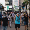 Гонконгдо нааразылык акциянын 50 катышуучусу кармалды