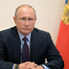 Путин Баш мыйзамга түзөтүү киргизүү боюнча добуш берүүгө чакырды