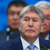 Алмазбек Атамбаев эки тараптуу пневмония менен ооруканага түштү