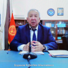Сооронбай Жээнбеков обсудил с Премьер-министром Кубатбеком Бороновым меры по стабилизации эпидемиологической ситуации в стране