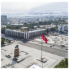 Бишкек катаал карантиндик режимге өттү. Чектөөлөрдүн тизмеси