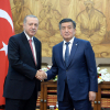 Сооронбай Жээнбеков Түркия Президенти Режеп Тайип Эрдоган менен сүйлөштү