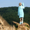 Словенияда Меланья Трамптын статуясы өрттөлдү