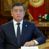 Президенттин расмий сайты жарыялаган Сооронбай Жээнбековдун кайрылуусу өчүрүлдү