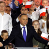 Польшада президент Дуда экинчи мөөнөткө шайланды