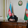 Под председательством Президента Ильхама Алиева прошло заседание Совета безопасности