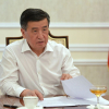 Президент бийликти кулатуу багытындагы түрдүү чакырыктардын пайда болушу боюнча жооп берди