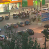 ВИДЕО - Екатеринбургда болгон кыргыз-тажик массалык мушташы эки күн болуп, ага жүздөй адам катышты