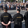 Минскидеги митингде милиция кызматкерлери жабыркап, ооруканага түшүрүлдү