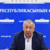 Кубатбек Боронов: Оору жуктургандардын саны биз ойлогондой азайбай жатат