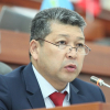 Депутат Зиядин Жамалдинов мандатын тапшырды