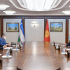Премьер Узбекистана рассказал о «колоссальных изменениях» в отношениях с Кыргызстаном