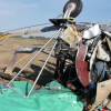Стали известны подробности крушения самодельного самолета в Казахстане