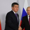 Путин поздравил Жээнбекова и кыргызстанцев с Днем независимости