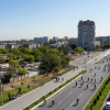 Фото - В Бишкеке прошел первый в этом году «Велопробег здоровья»