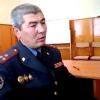 Нурбек Сыдыков назначен и.о. начальника УВД Жалал-Абадской области. Резюме